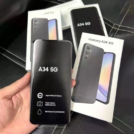 Samsung A34