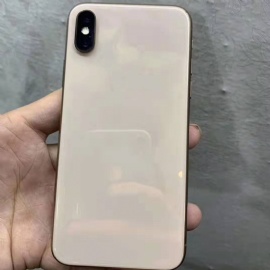 iPhone XS