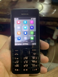 Nokia 301